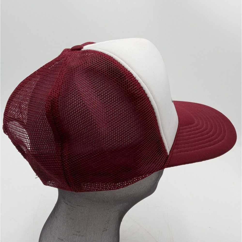 Vintage Desert Museum Hat Cap Adjustable Snapback… - image 5