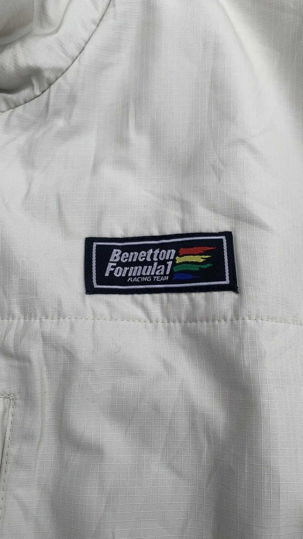 Benetton × Formula Uno × Racing VINTAGE BENETTON … - image 6