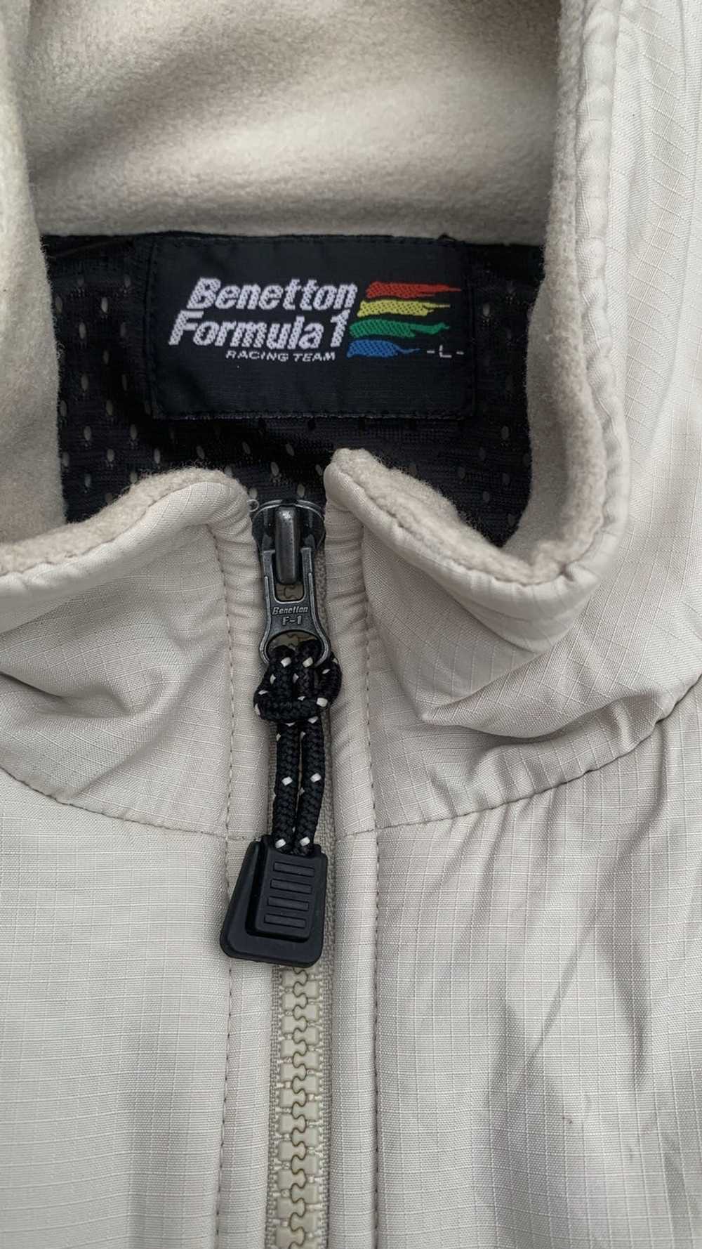 Benetton × Formula Uno × Racing VINTAGE BENETTON … - image 8