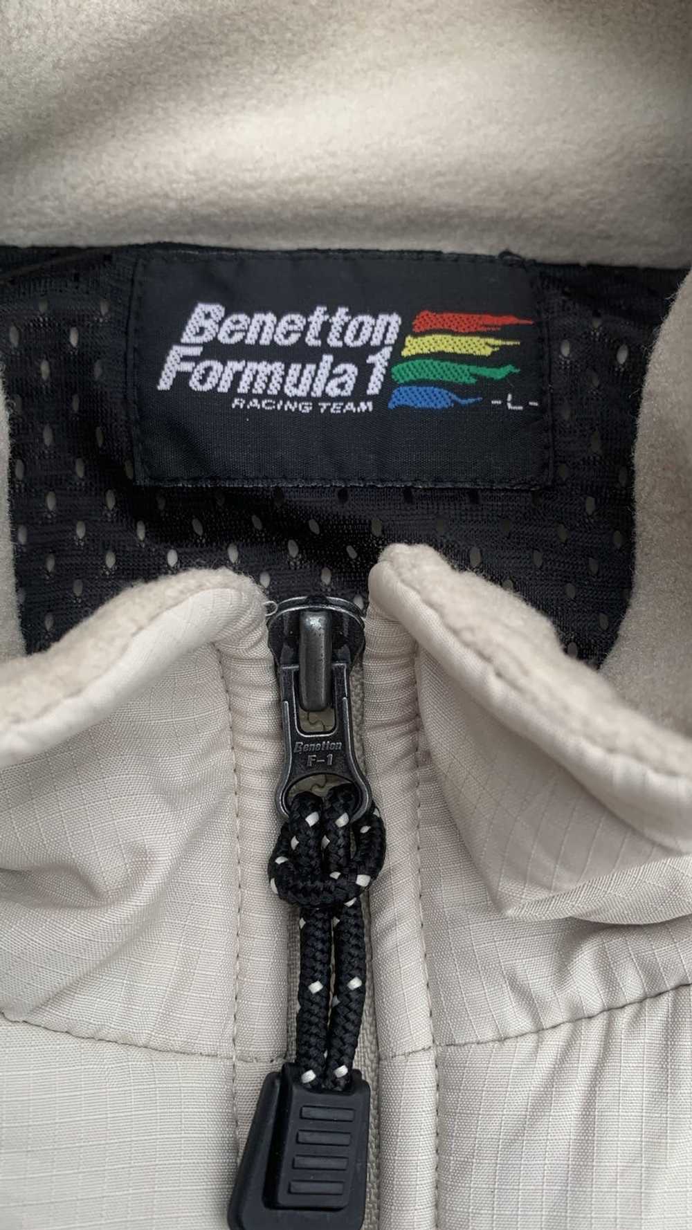 Benetton × Formula Uno × Racing VINTAGE BENETTON … - image 9