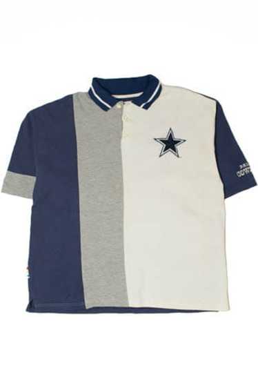 Vintage Dallas Cowboys Polo Shirt (1990s)