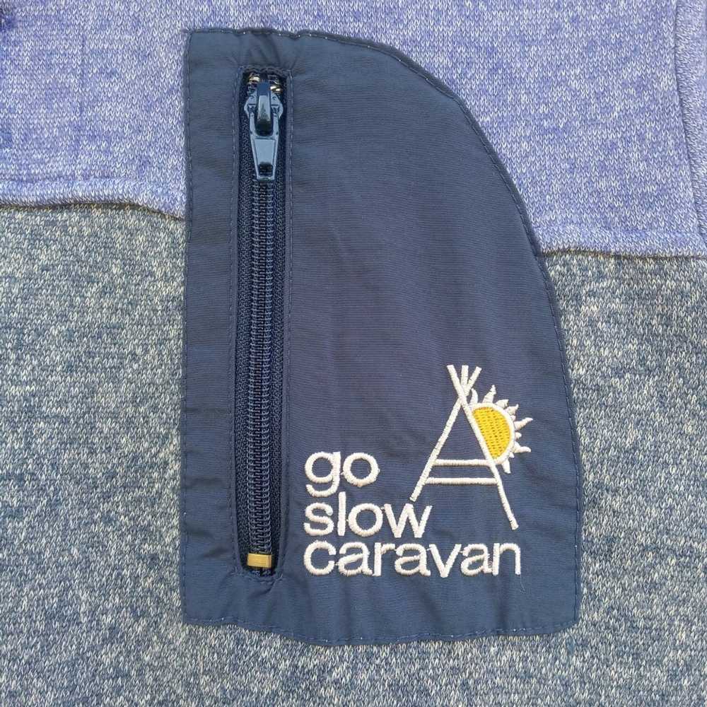 Go Slow Caravan × Outdoor Style Go Out! × Vintage… - image 4