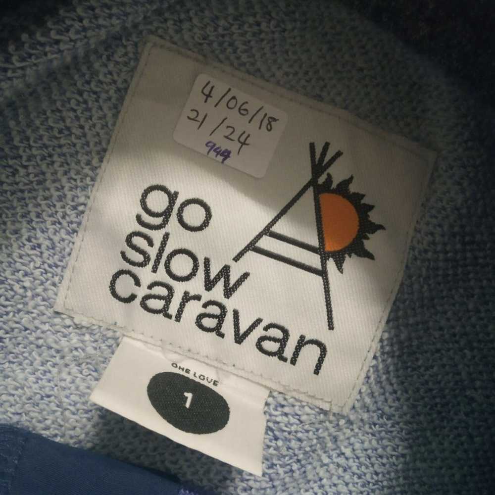 Go Slow Caravan × Outdoor Style Go Out! × Vintage… - image 5