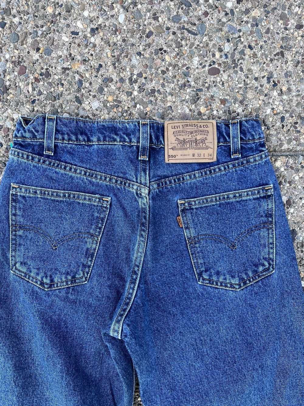 Levi's × Made In Usa × Vintage 💥Made in the USA … - image 3