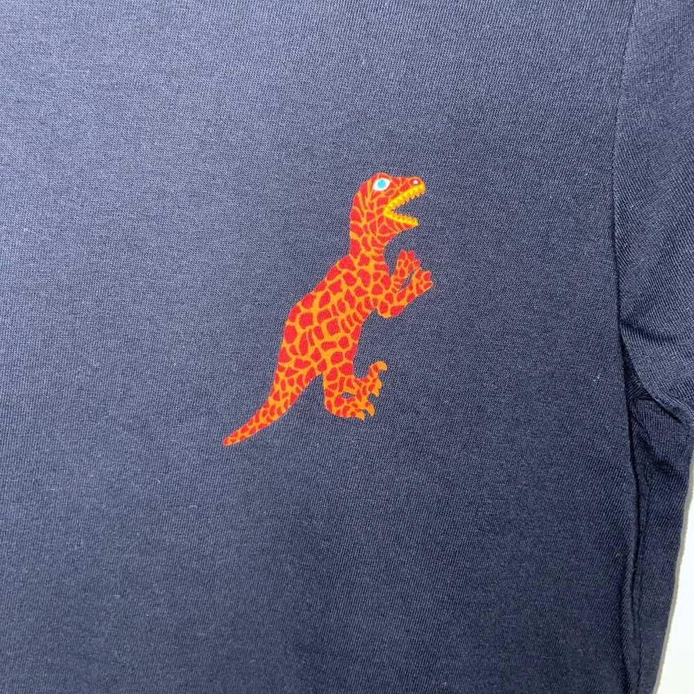 Paul Smith Paul Smith Womens Dino Tee Shirt Size … - image 3