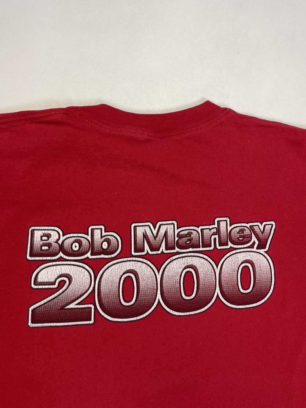 Vintage VINTAGE Bob Marley Uprising 2000 Graphic … - image 4