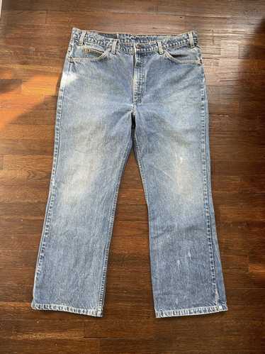 Levi's Levis orange tab 517