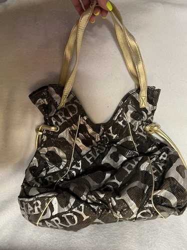 Vintage ed hardy purse - Gem