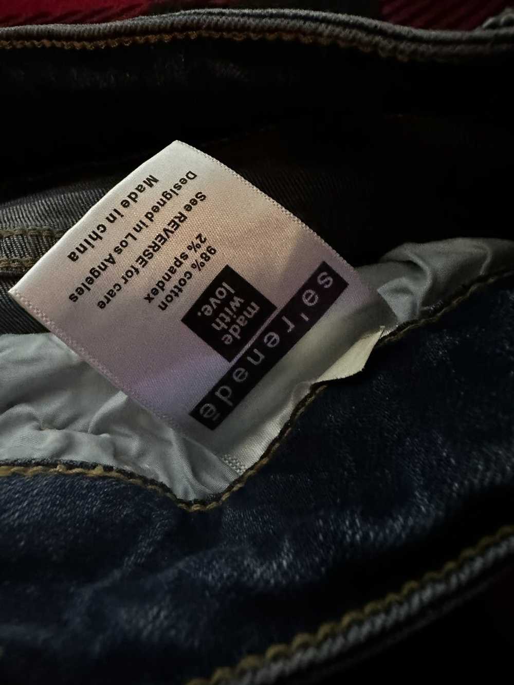 SERENEDE serenede jeans - image 4