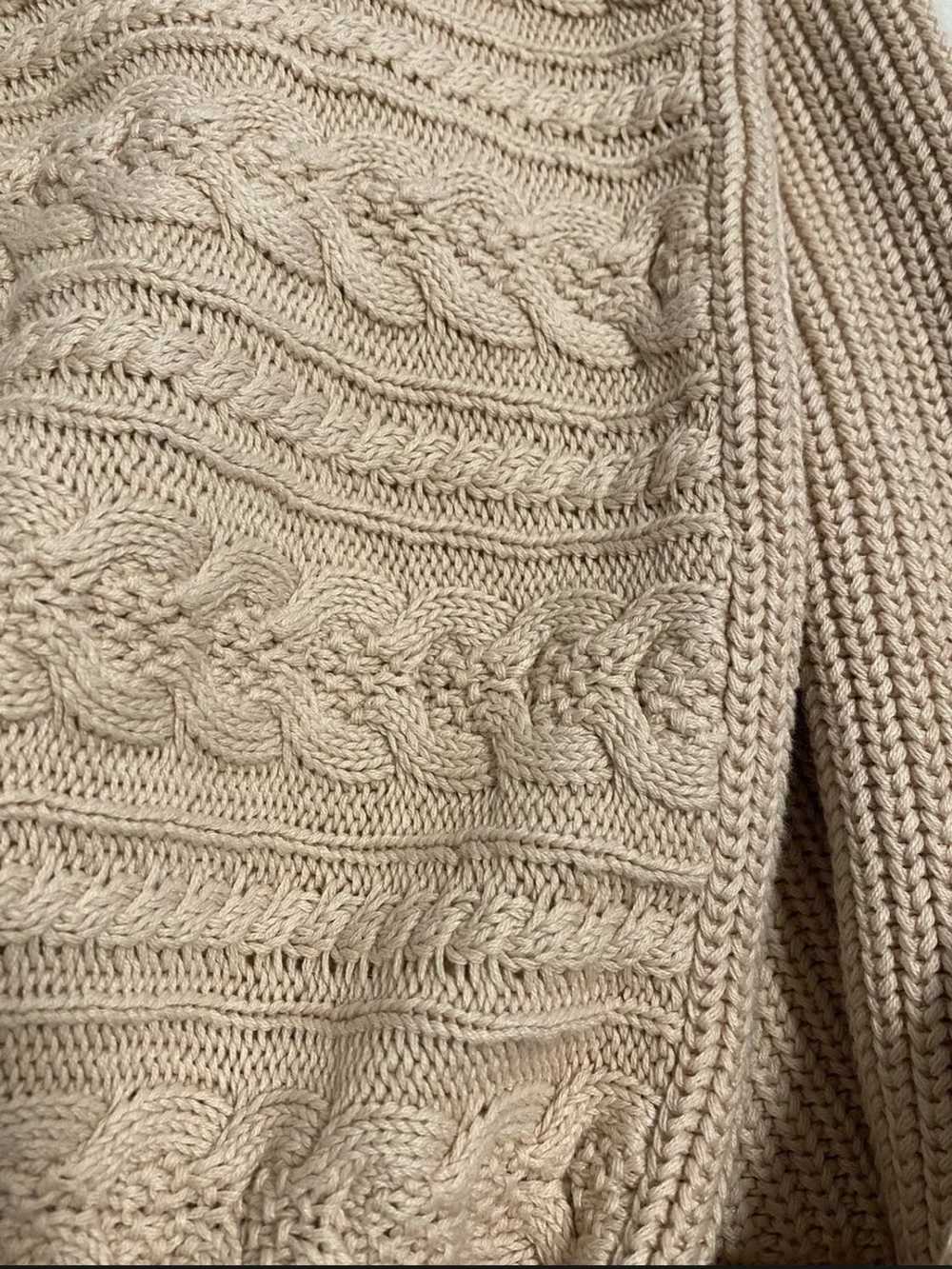 Kith × Ones Stroke Kith x Ones Stroke Cable knit … - image 6