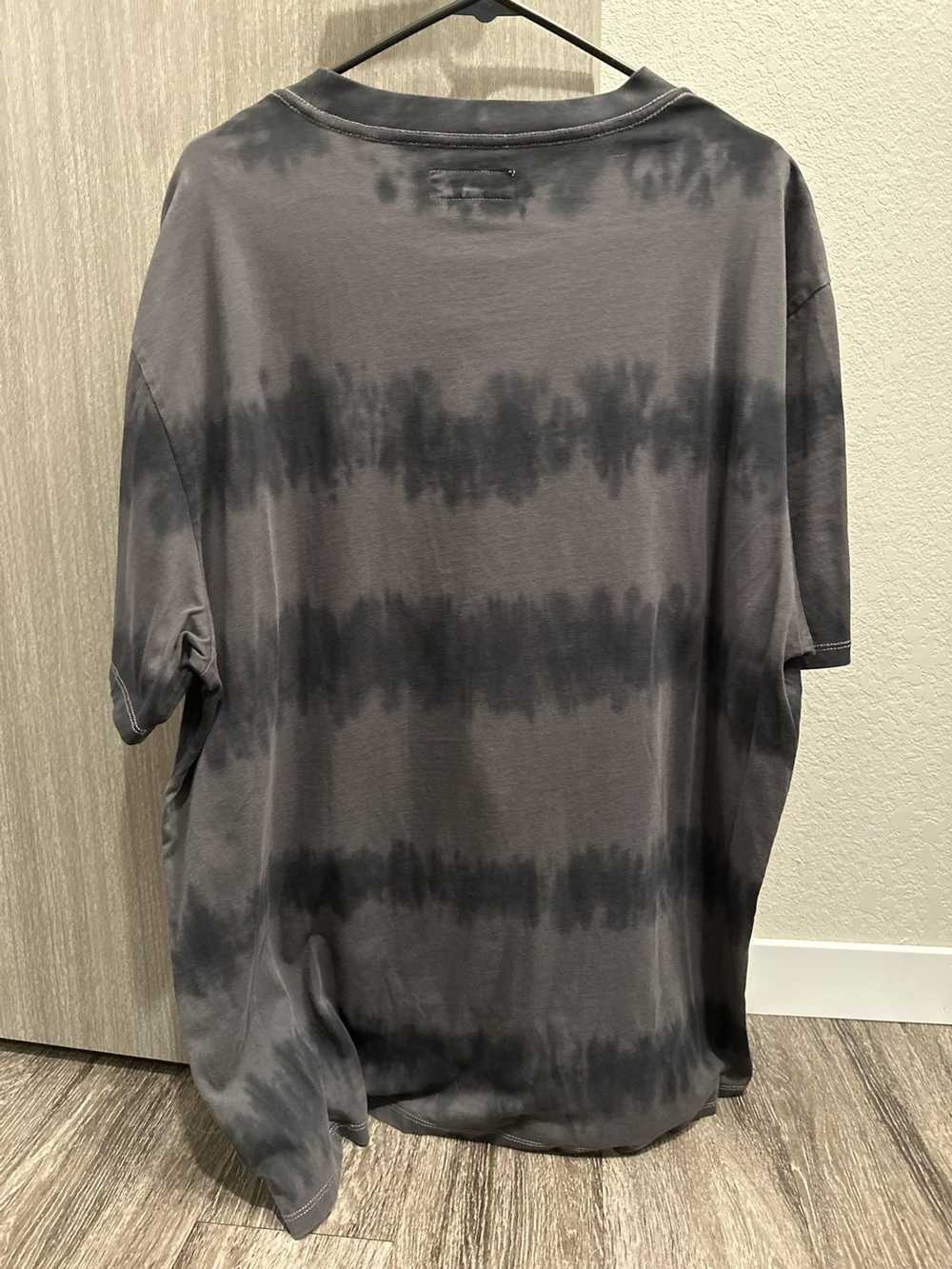 Guess Guess Originals Los Angeles Black Striped T… - image 2