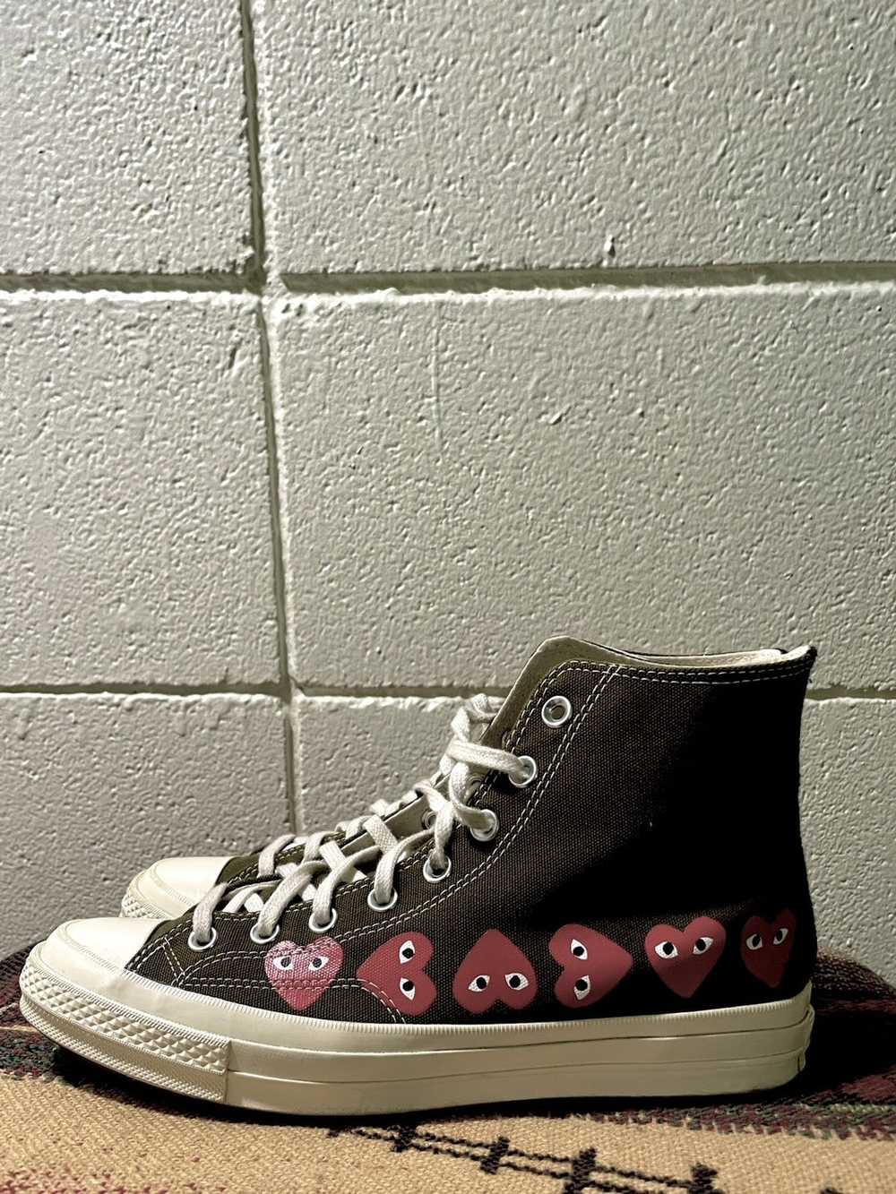 Comme des Garcons × Converse Converse X Comme des… - image 2