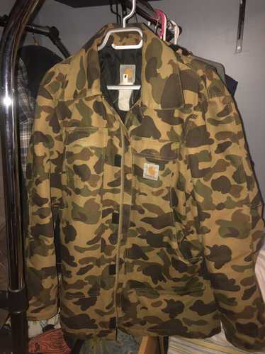 A bathing ape carhartt - Gem