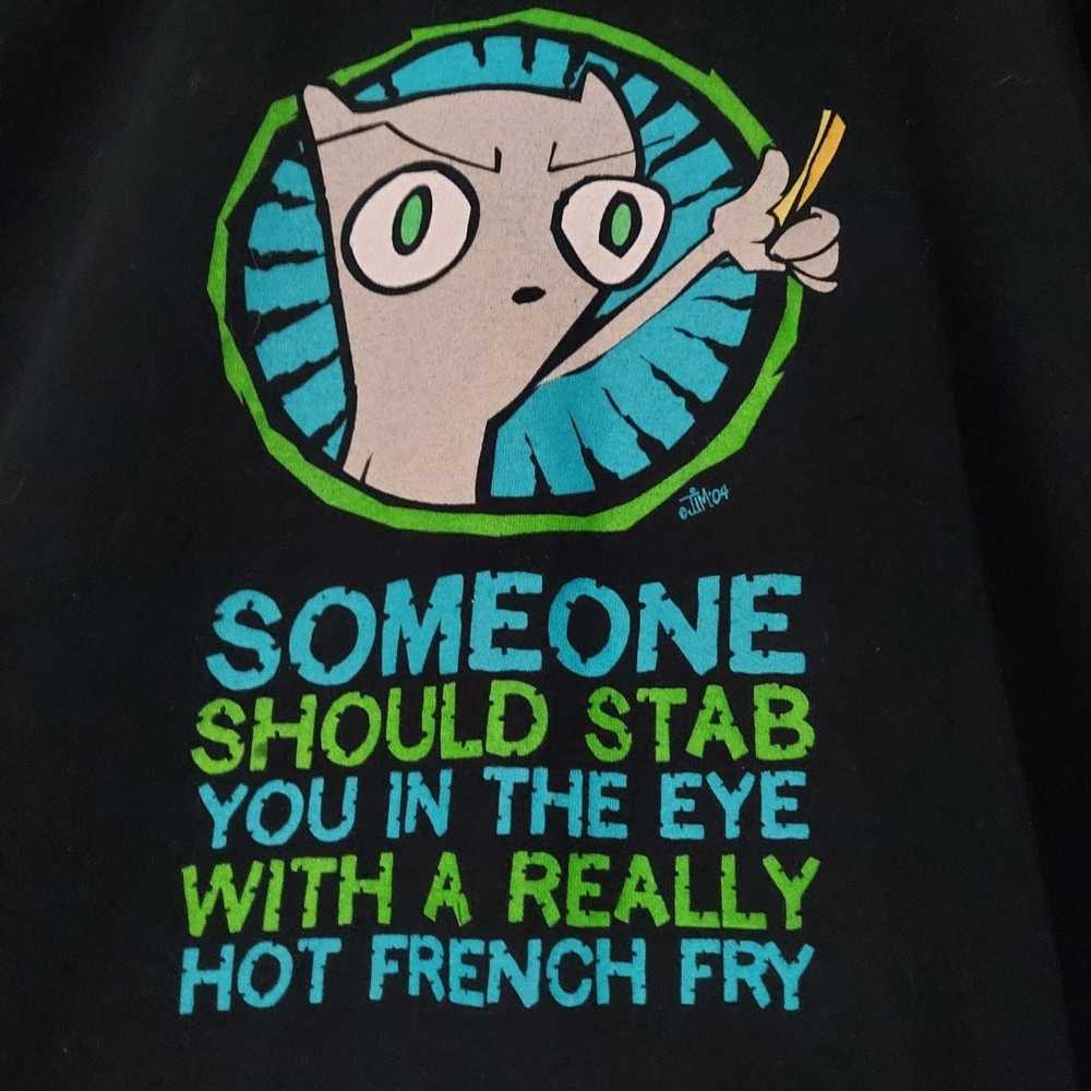 Vintage Vintage Foamy The Squirrel "French Fry in… - image 3