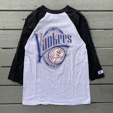 Logo Athletic × New York Yankees × Vintage Vintage