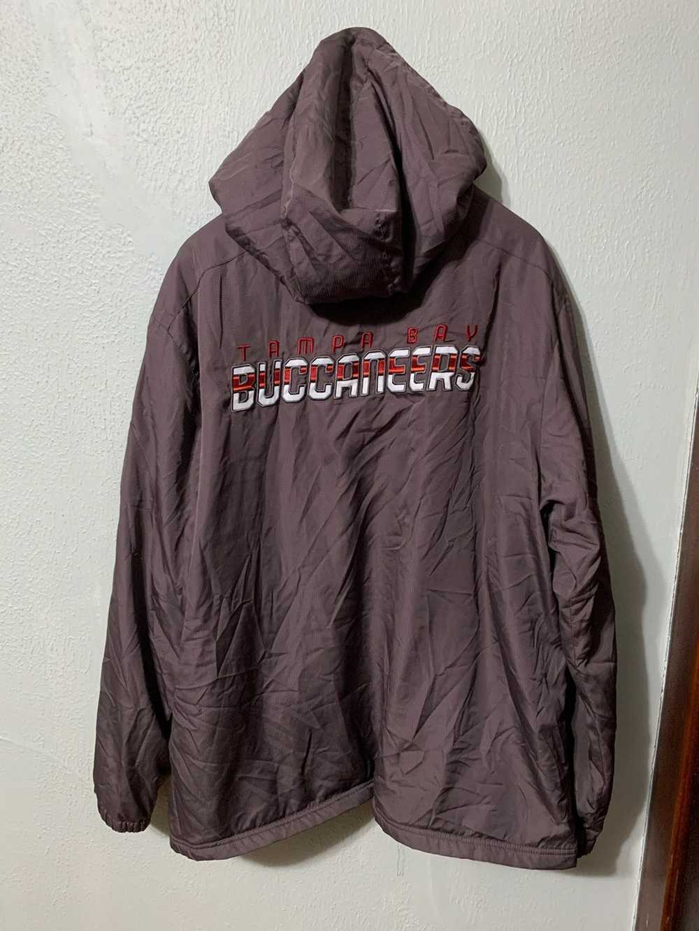 Vintage Vintage Reebok NFL Buccaneers Jacket - image 3