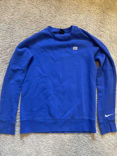 Nike Nike Soccer PSG Blue Retro Paris Sweatshirt