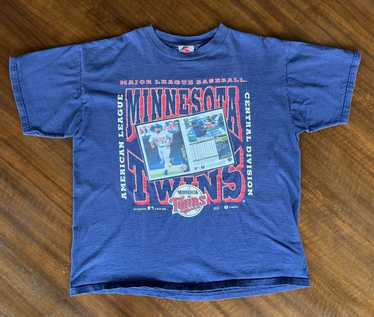 MLB x Grateful Dead x Twins Skull  Retro Minnesota Twins T-Shirt