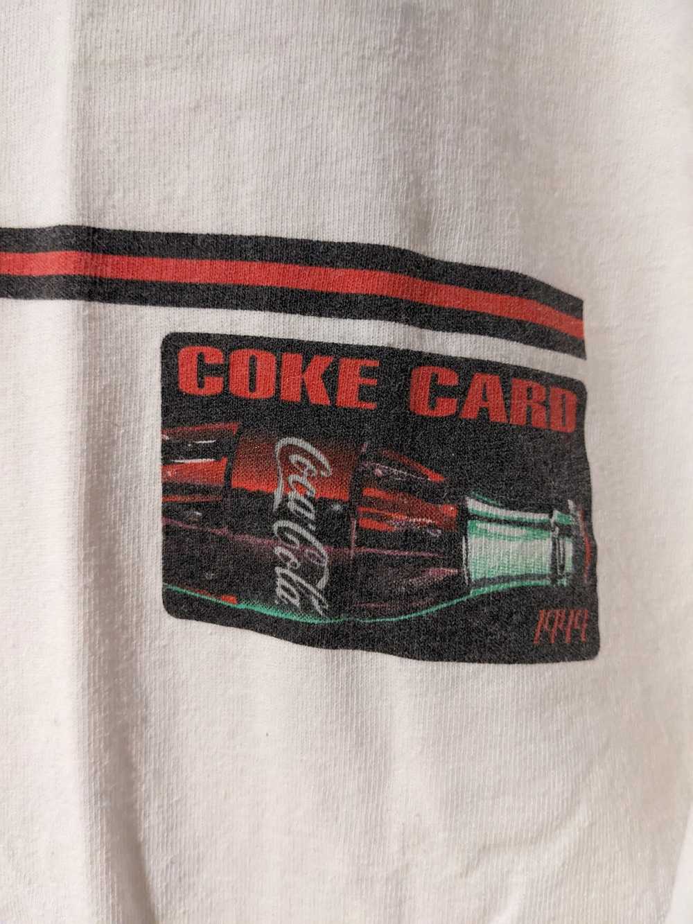 Coca Cola × Streetwear × Vintage Vintage 1999 Cok… - image 2