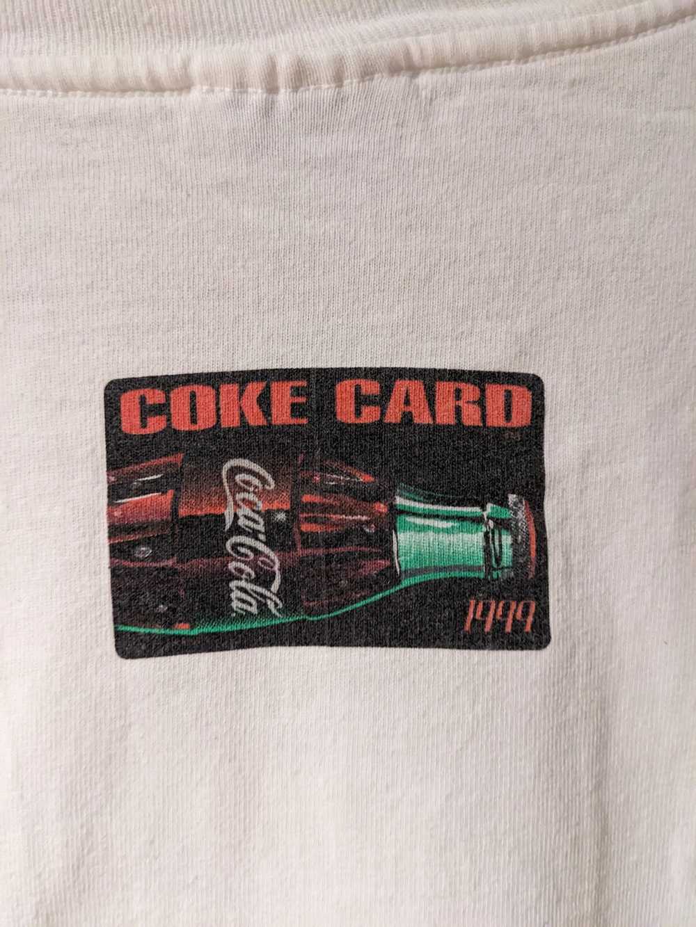 Coca Cola × Streetwear × Vintage Vintage 1999 Cok… - image 7