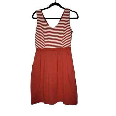 Boden Boden Women's Belle Ponte Striped Sleeveless