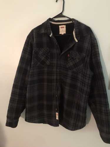 Levi's Levi’s Sherpa lined flannel