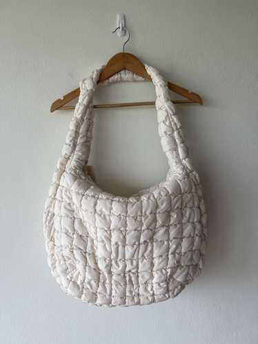Cos COS quilted oversized shoulder bag