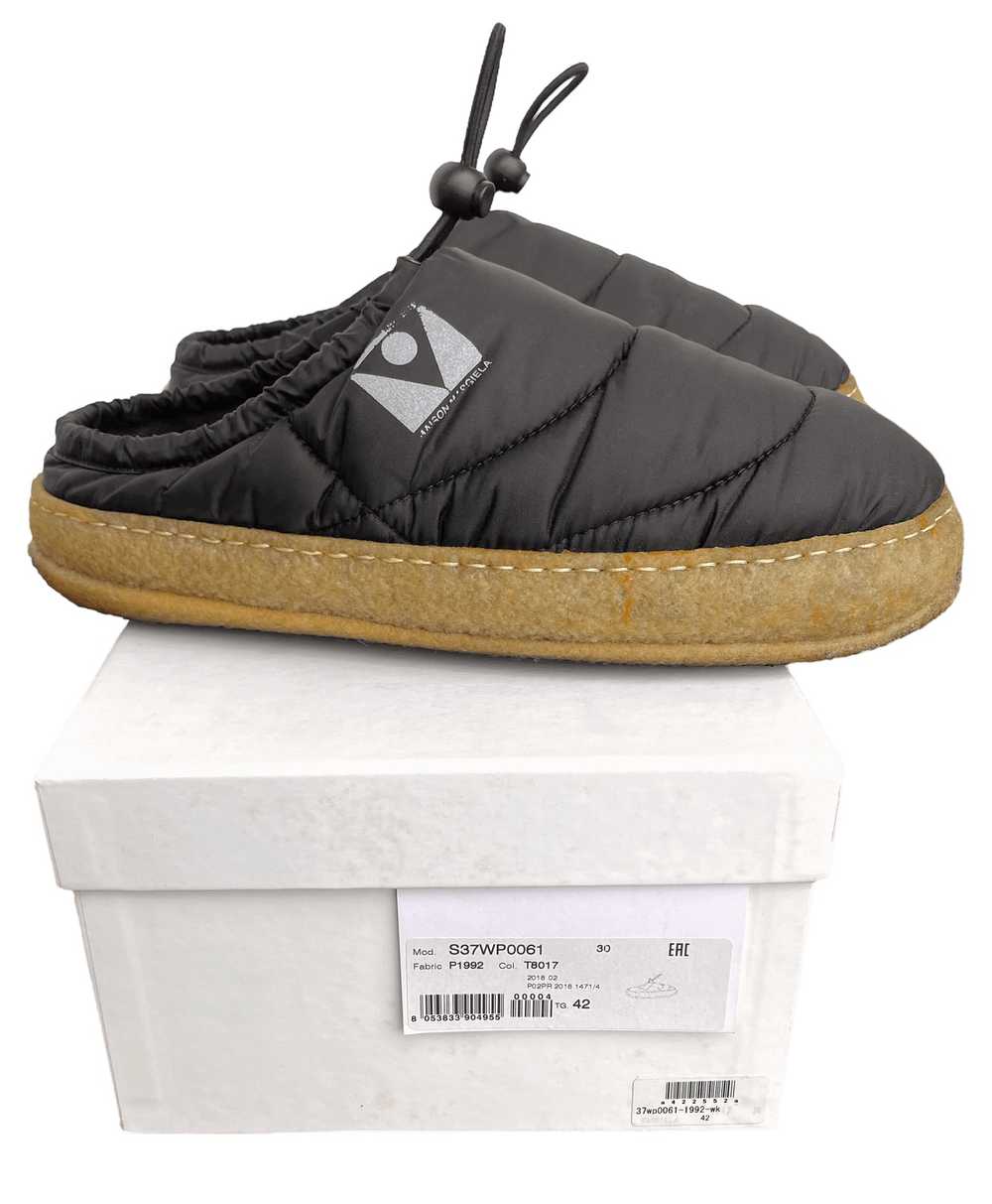 Maison Margiela F/W18 Puffer Slide Sandal - image 1