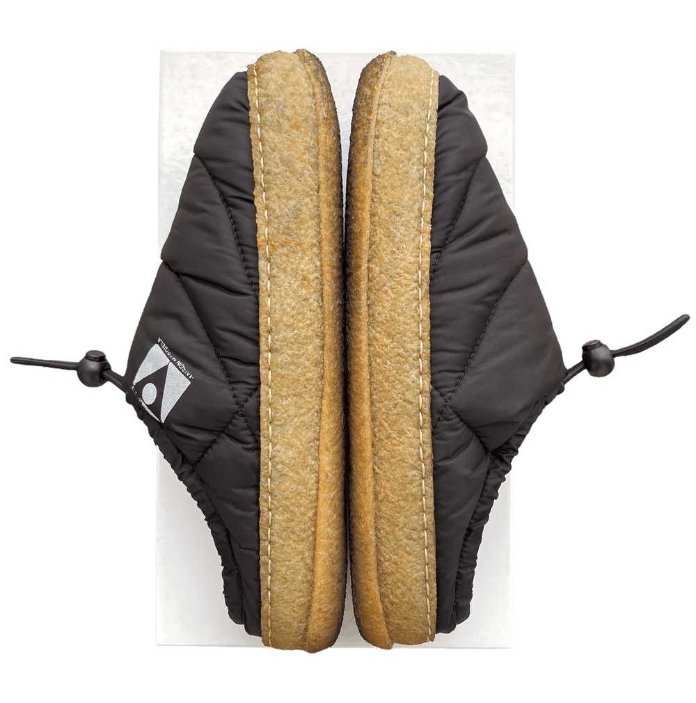 Maison Margiela F/W18 Puffer Slide Sandal - image 2