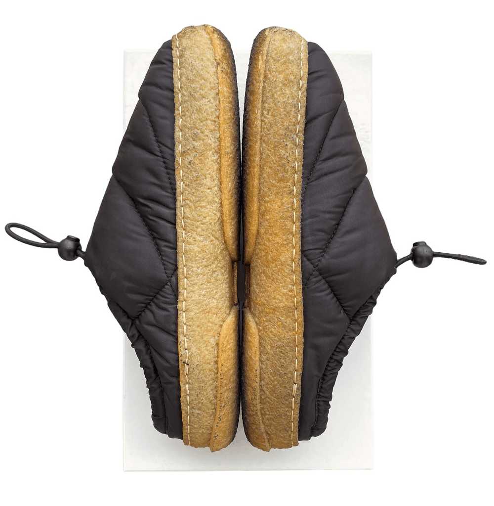 Maison Margiela F/W18 Puffer Slide Sandal - image 3