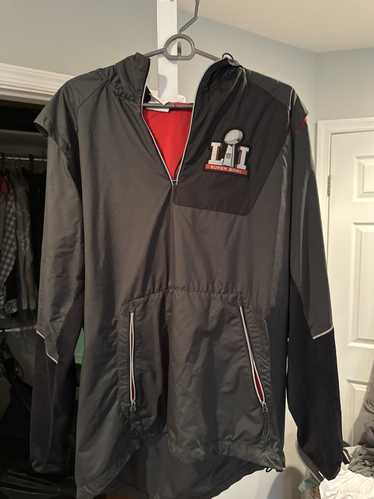 Nike SUPERBOWL LII OFFICIAL NFL WINDBREAKER