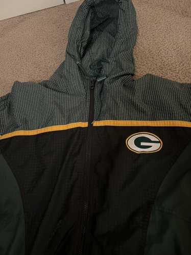 Logo 7 VINTAGE Green Bay packers sweater