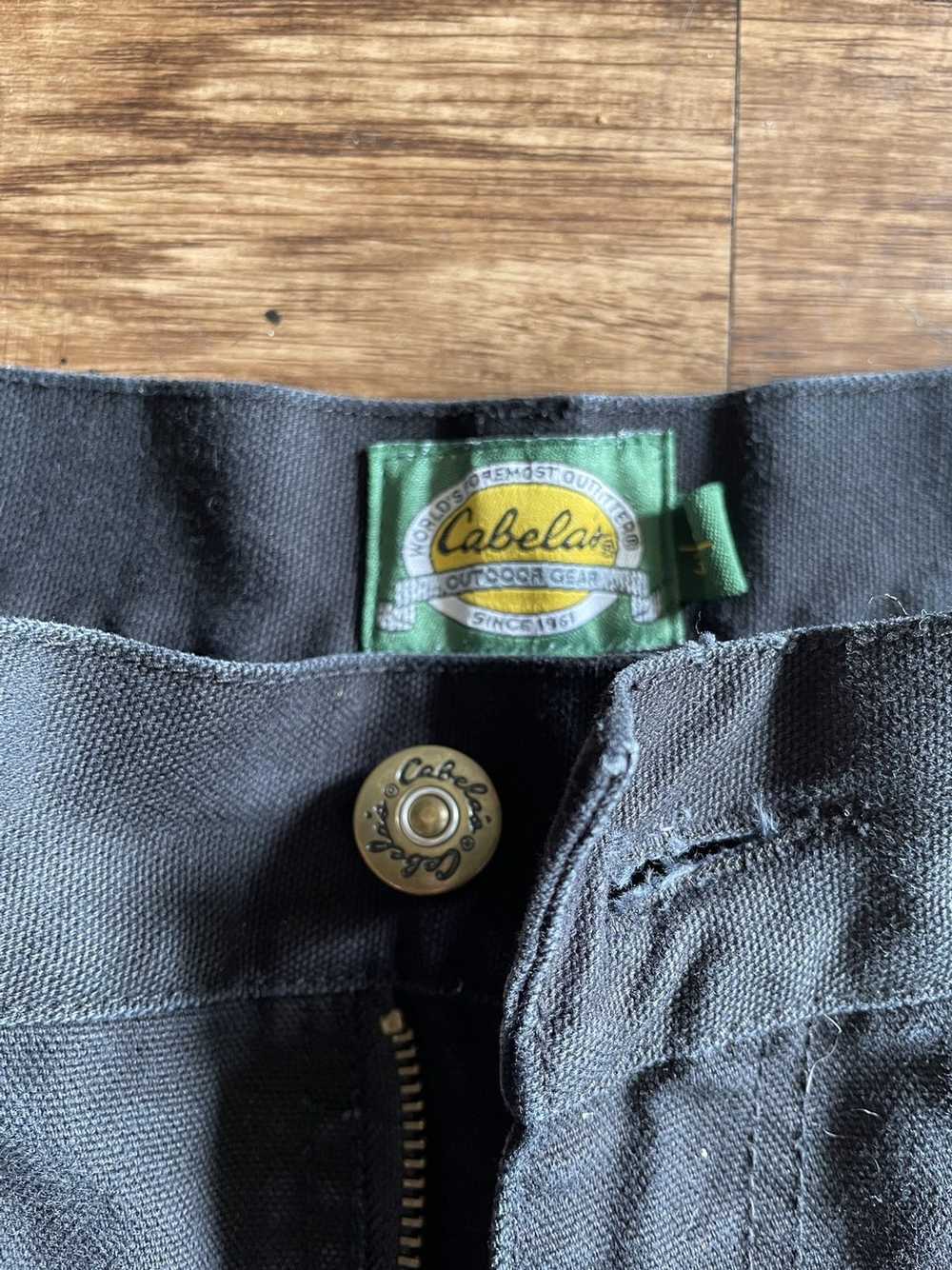 Cabelas Heavy Denim Cabela’s Pants - image 3