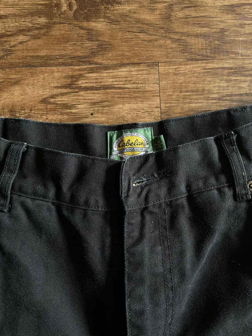 Cabelas Heavy Denim Cabela’s Pants - image 6