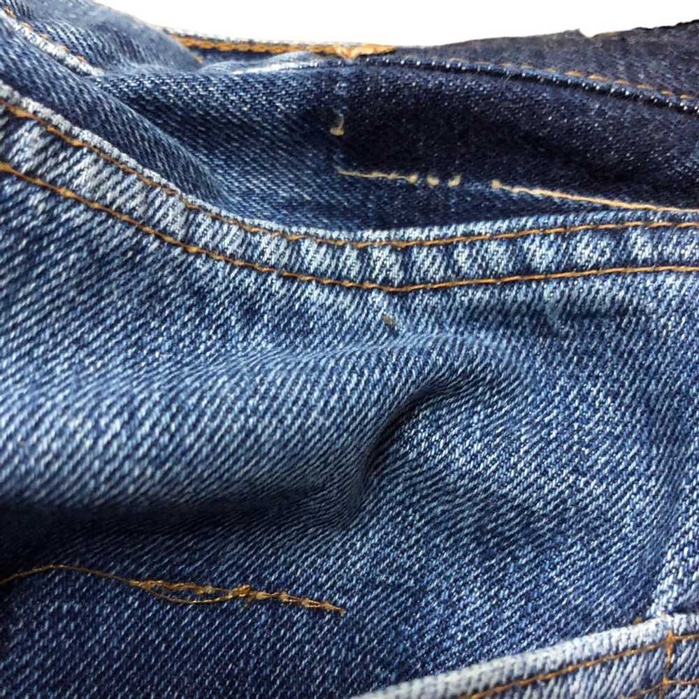 Denime × Japanese Brand Denime selvedge denim pan… - image 7