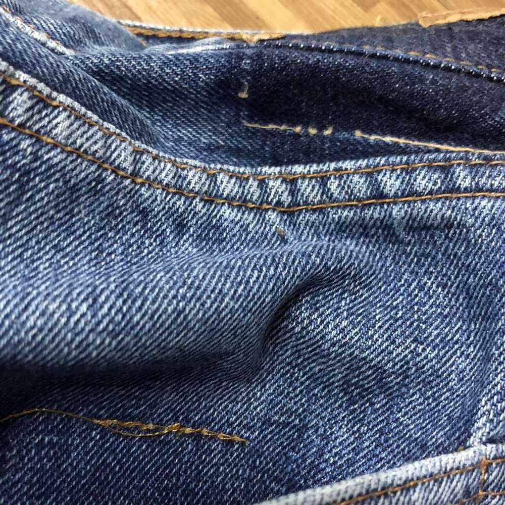 Denime × Japanese Brand Denime selvedge denim pan… - image 9