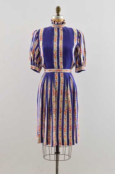 Vintage 30's Inspired Nipon Boutique Dress