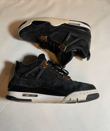 Jordan Brand × Nike Jordan 4 retro royalty