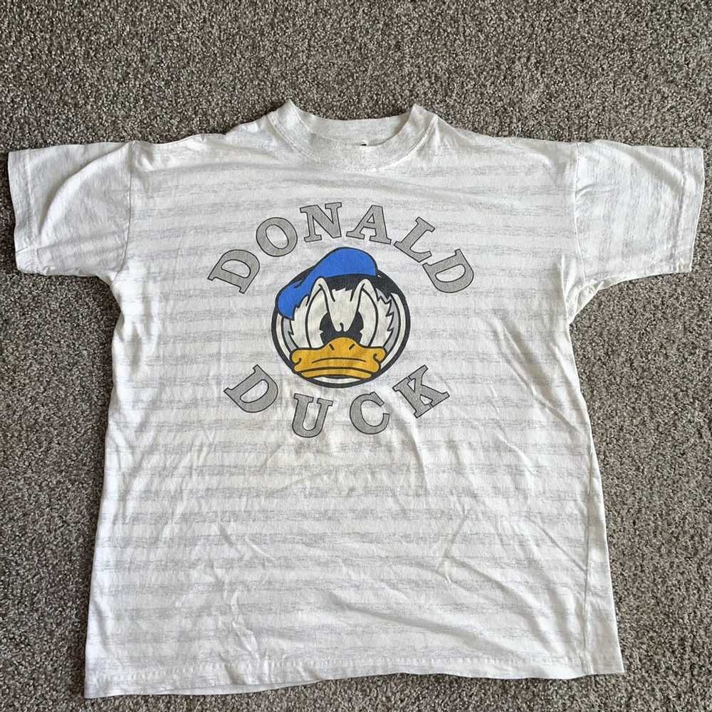 Cleveland Indians Mickey Mouse Donald Duck Goofy - Rookbrand