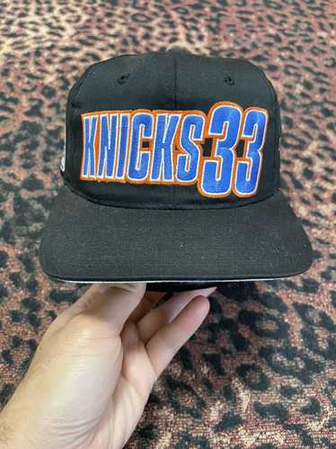 Vintage Champion Brand New York Knicks Patrick Ewing Jersey Size X-Lar –  Yesterday's Attic