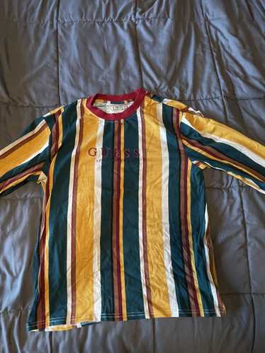 Guess STRIPED GUESS SHIRT