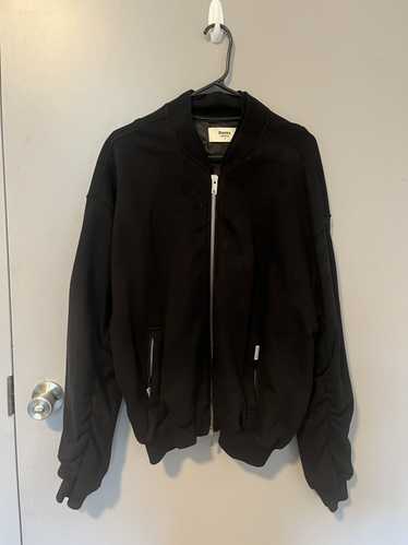 Hermès Porosus Crocodile Hooded Jacket - Black Outerwear, Clothing