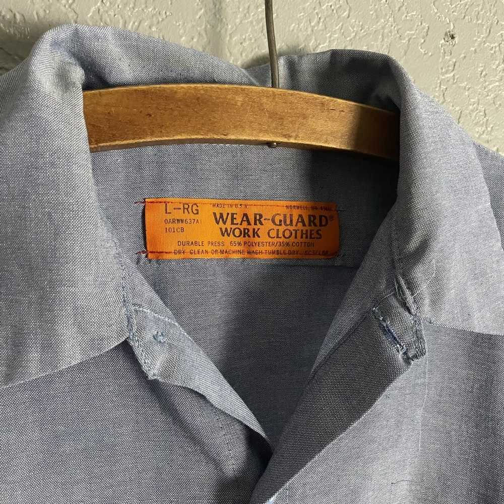 Made In Usa × Streetwear × Vintage “Bill” Worksho… - image 3