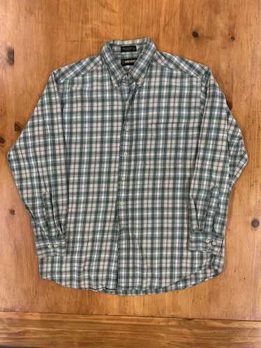 Vintage Vintage 1990s Britches Flannel Shirt