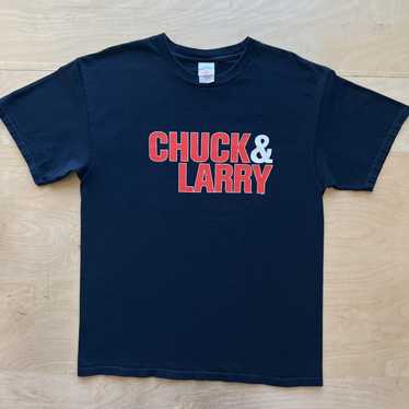 Movie × Streetwear × Vintage Chuck and Larry Movi… - image 1