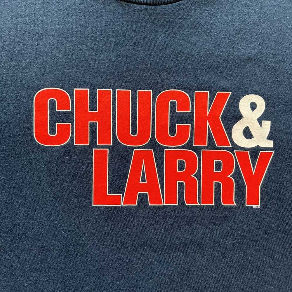 Movie × Streetwear × Vintage Chuck and Larry Movi… - image 2