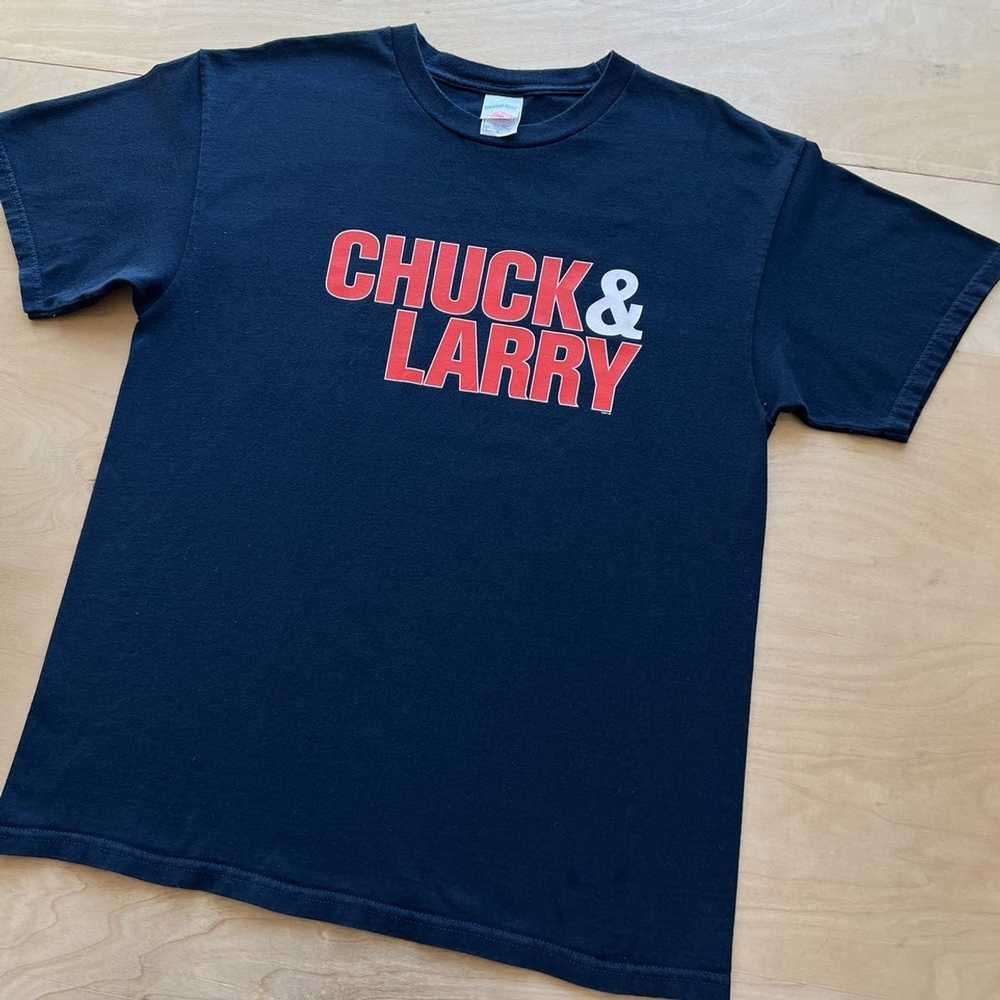 Movie × Streetwear × Vintage Chuck and Larry Movi… - image 5