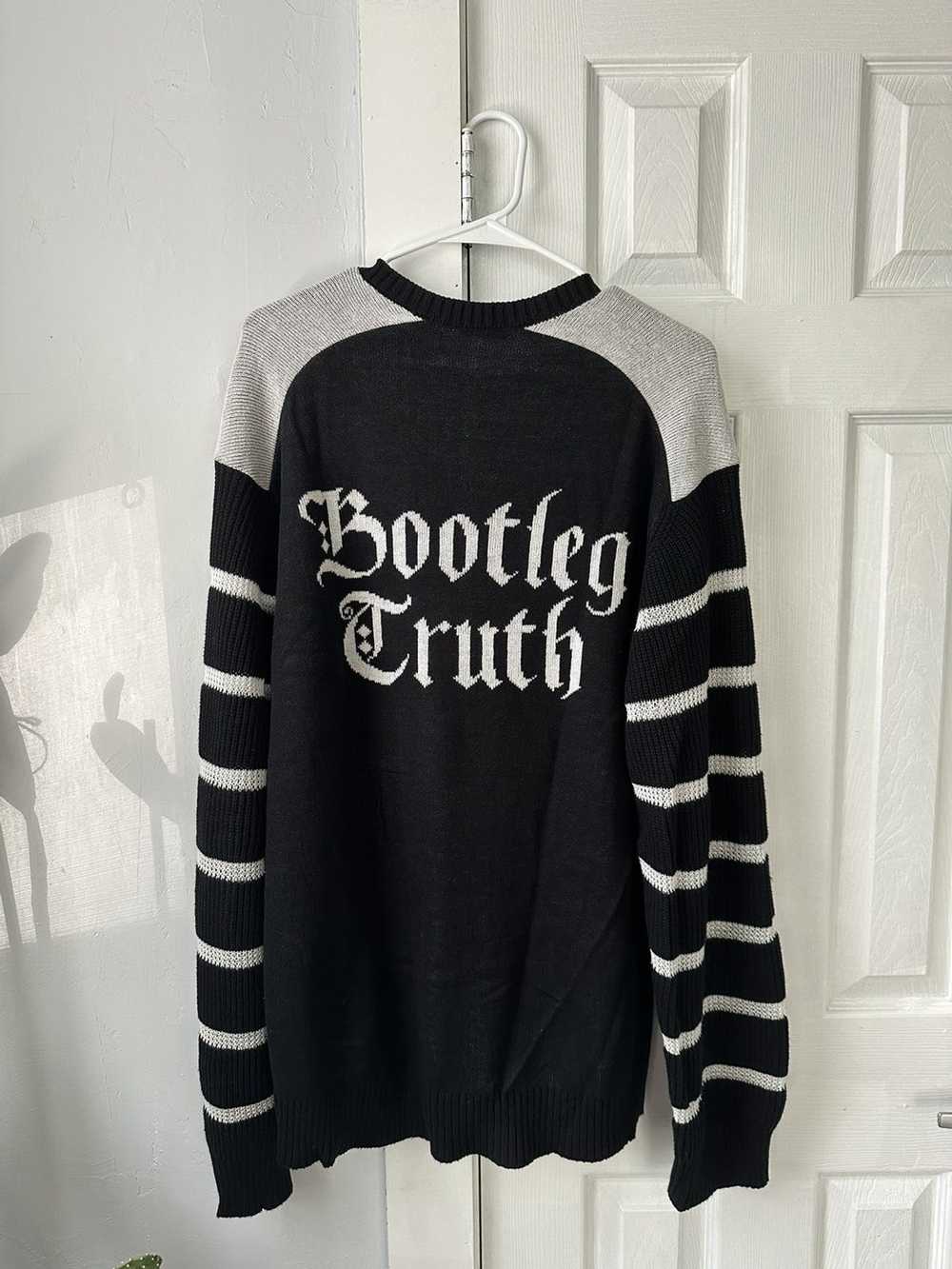 Undercover Bootleg Truth Knitted Sweater - image 2