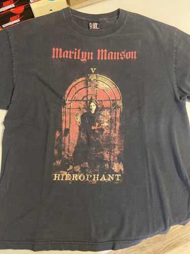 Marilyn manson vintage band - Gem Marilyn manson vintage band - Gem
