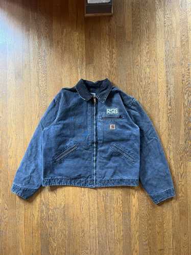 Vintage carhartt detroit - Gem